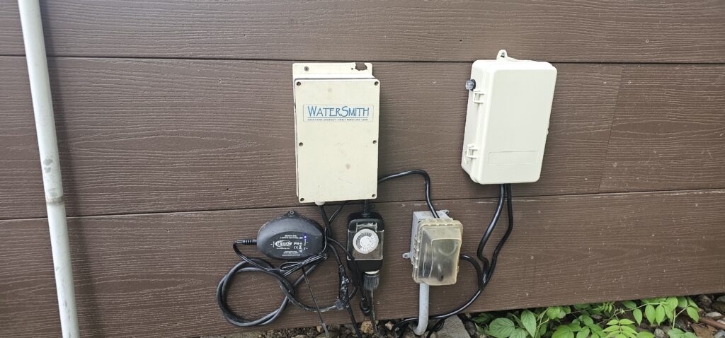 Pond restoration land improvement Tyler TX